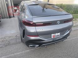 بي ام دبليو X6